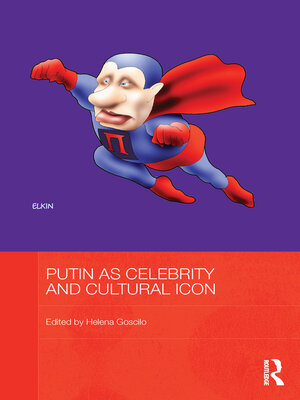 cover image of Putin as Celebrity and Cultural Icon